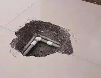 安新卫生间漏水维修公司为您分享如何判断家里漏水