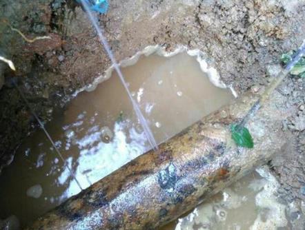 安新楼顶漏水维修公司分享下漏水检测的原理